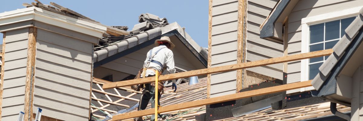 Residential Roof Repair Streamwood