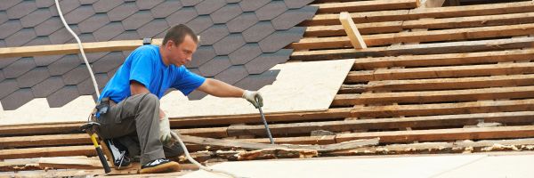 Residential Roofing Replacements